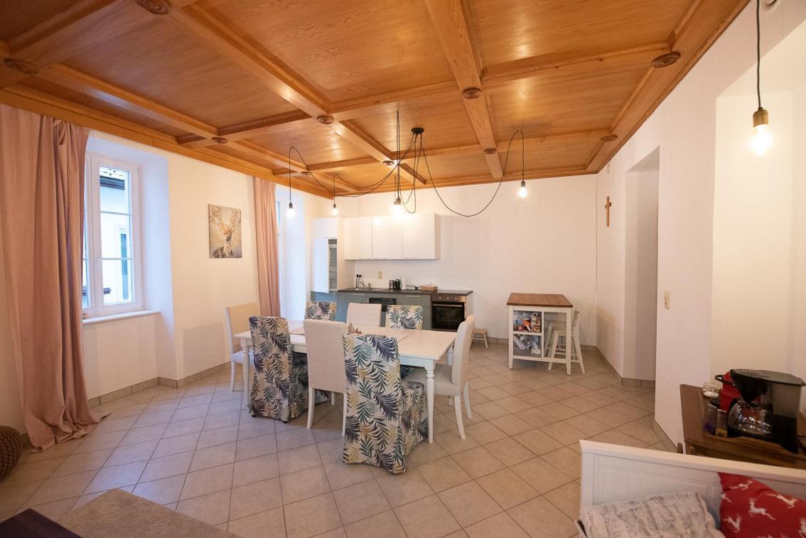 Ferienwohnung Mariazell - Hulatsch Exterior foto