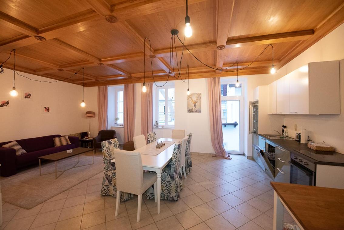 Ferienwohnung Mariazell - Hulatsch Exterior foto
